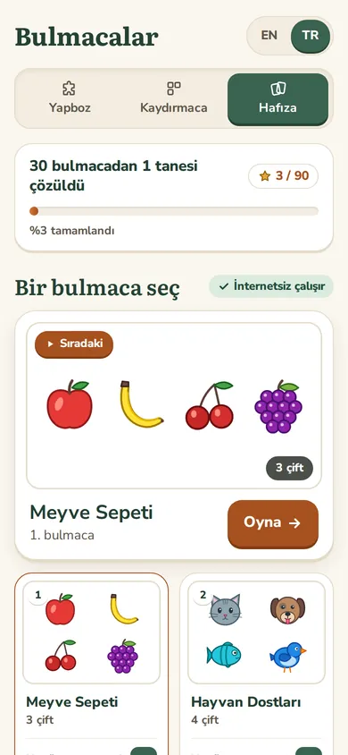 bulmaca