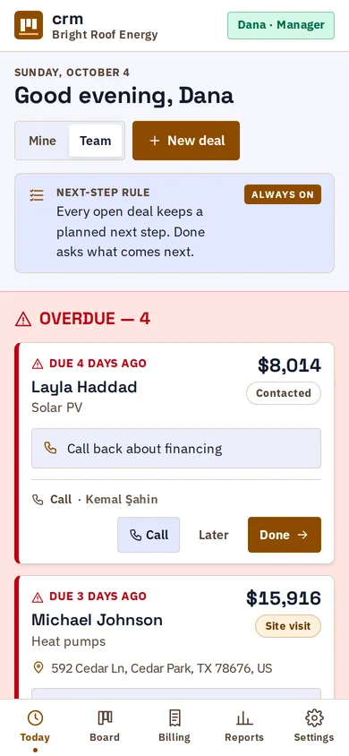 crm